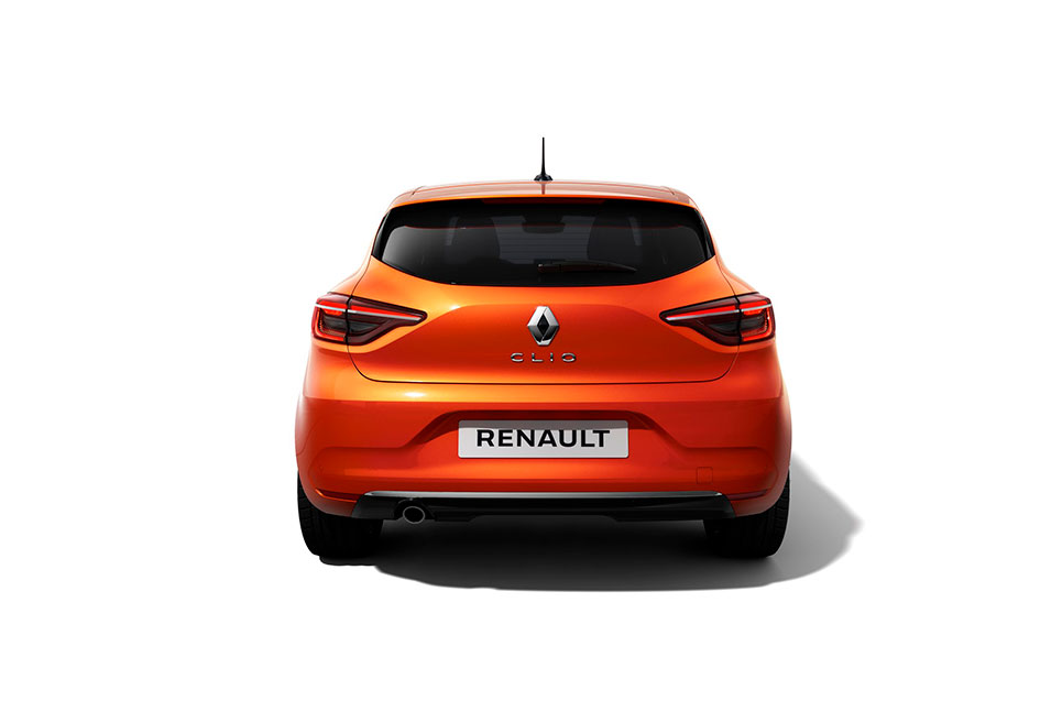Νέο Renault CLIO